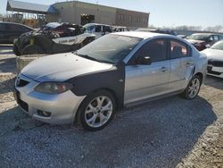 Mazda salvage cars for sale: 2008 Mazda 3 I