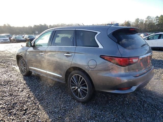 2016 Infiniti QX60