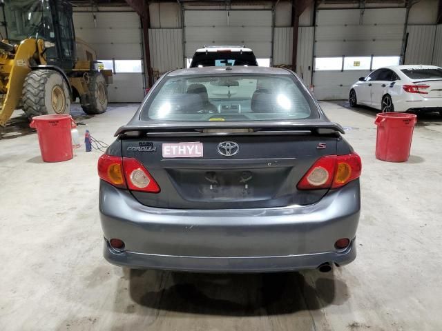 2009 Toyota Corolla Base