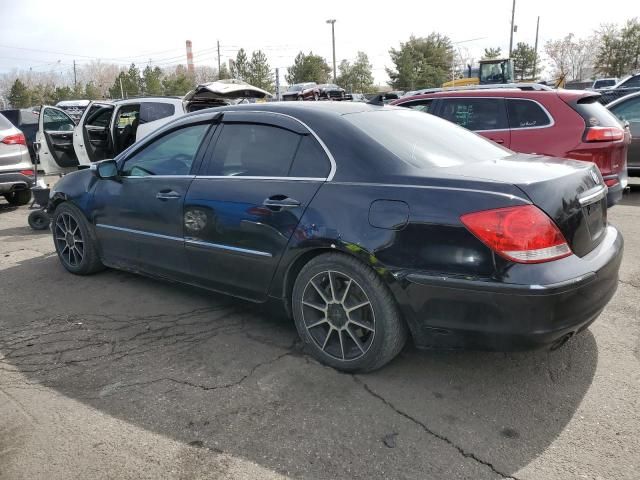 2008 Acura RL