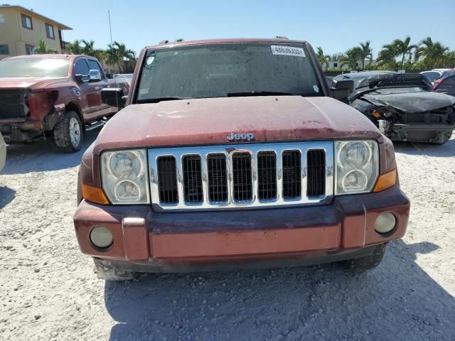 2008 Jeep Commander Sport