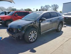 Salvage cars for sale at Sacramento, CA auction: 2014 Toyota Venza LE