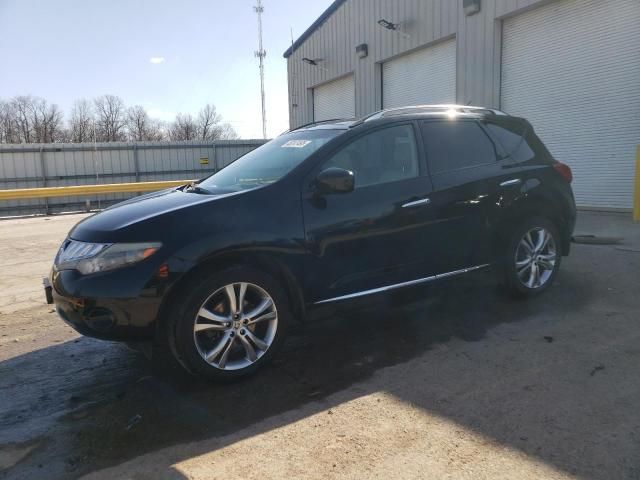 2009 Nissan Murano S