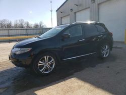 2009 Nissan Murano S en venta en Rogersville, MO