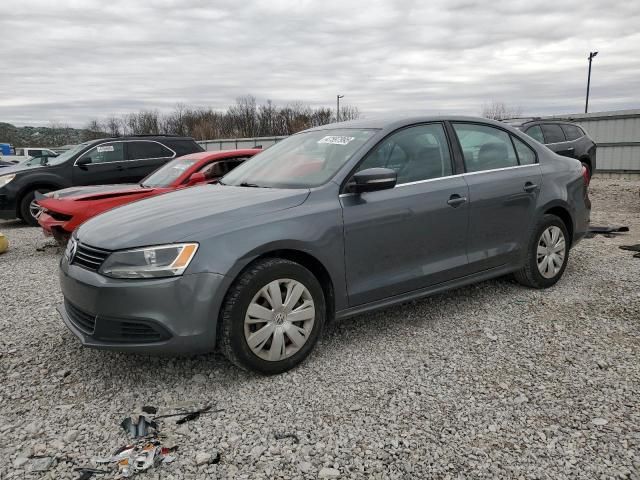 2013 Volkswagen Jetta SE