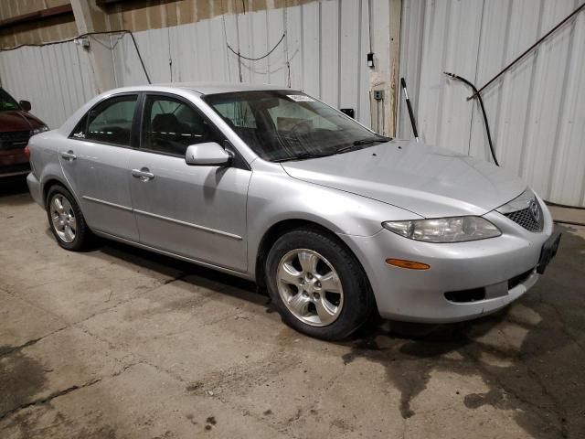 2003 Mazda 6 I