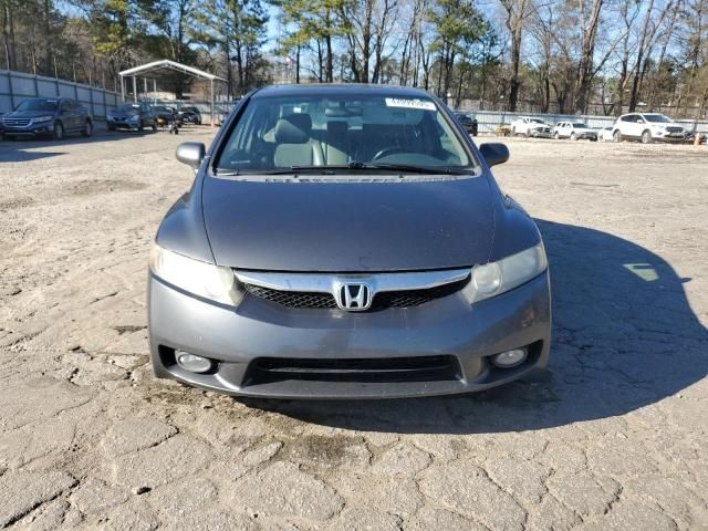 2010 Honda Civic EXL