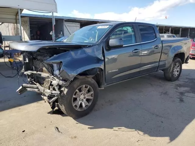 2015 Chevrolet Colorado LT