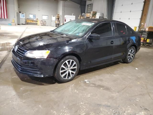 2016 Volkswagen Jetta SE