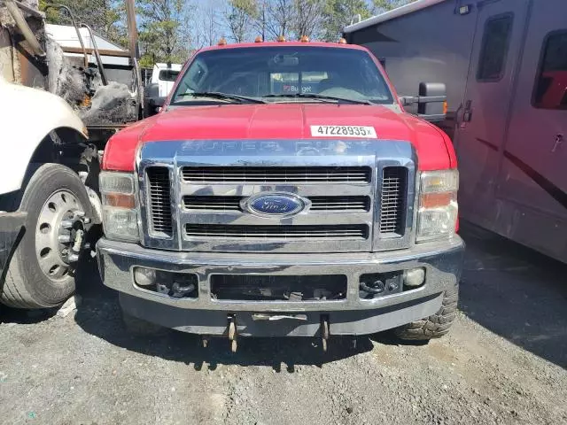 2010 Ford F350 Super Duty