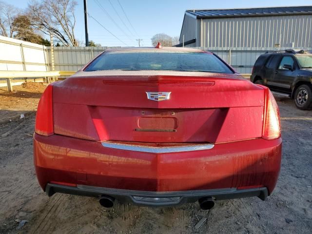 2015 Cadillac ATS Luxury