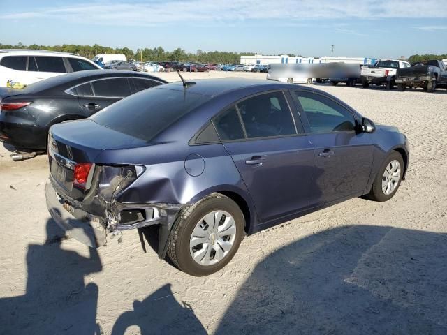 2014 Chevrolet Cruze LS