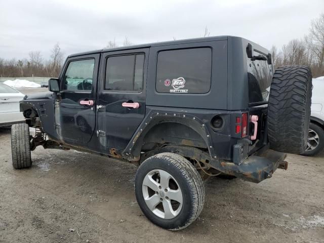 2008 Jeep Wrangler Unlimited X