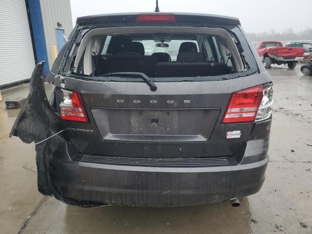 2015 Dodge Journey SE