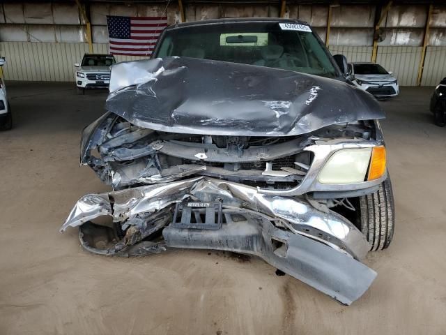 2004 Ford F-150 Heritage Classic