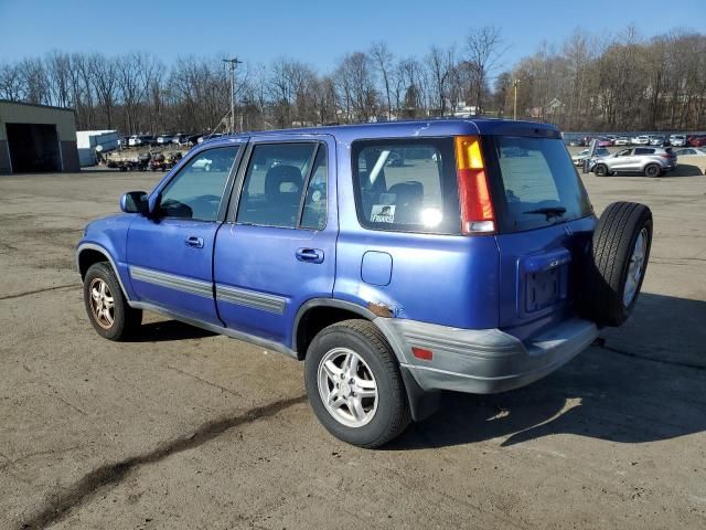 2001 Honda CR-V EX