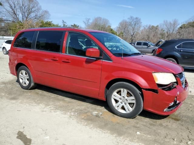 2013 Dodge Grand Caravan Crew