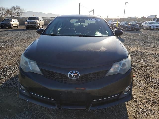 2013 Toyota Camry L