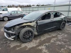 Carros salvage sin ofertas aún a la venta en subasta: 2020 Tesla Model 3