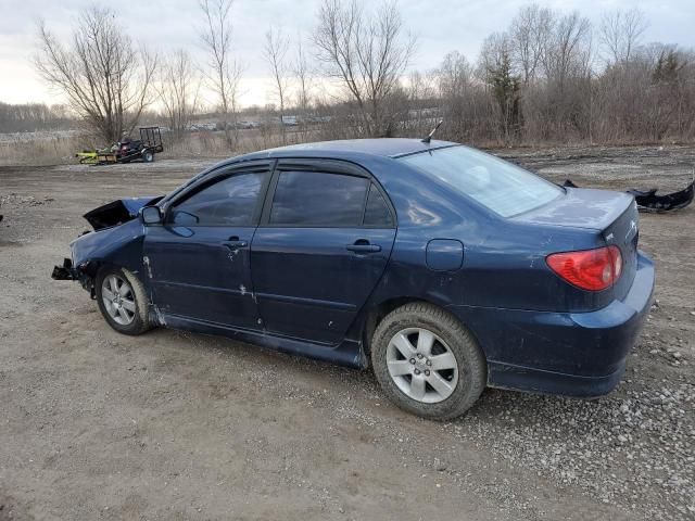 2004 Toyota Corolla CE