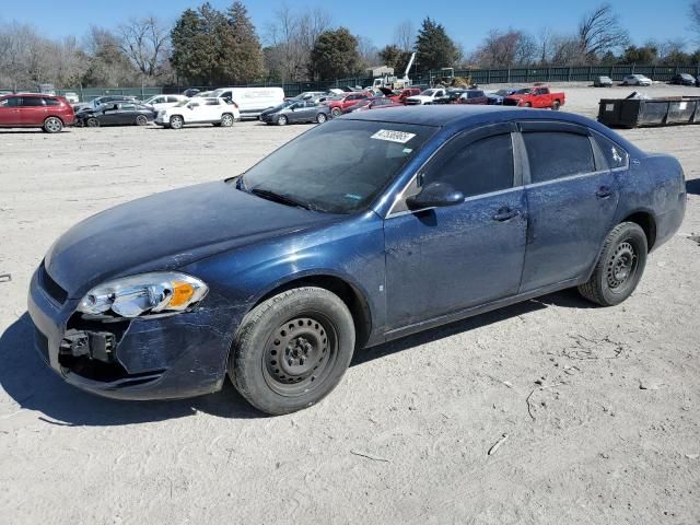 2008 Chevrolet Impala LS