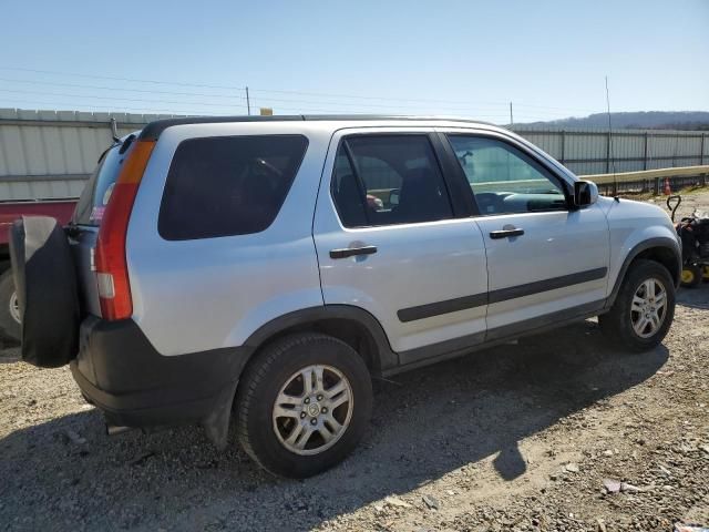 2002 Honda CR-V EX