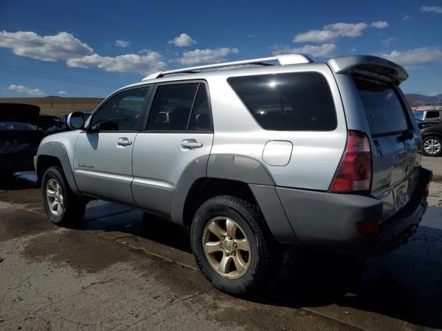 2003 Toyota 4runner SR5