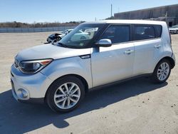 Carros salvage sin ofertas aún a la venta en subasta: 2018 KIA Soul +