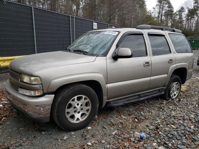 2003 Chevrolet Tahoe K1500