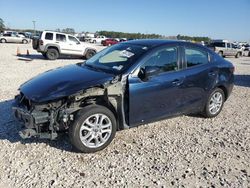 Toyota salvage cars for sale: 2017 Toyota Yaris IA