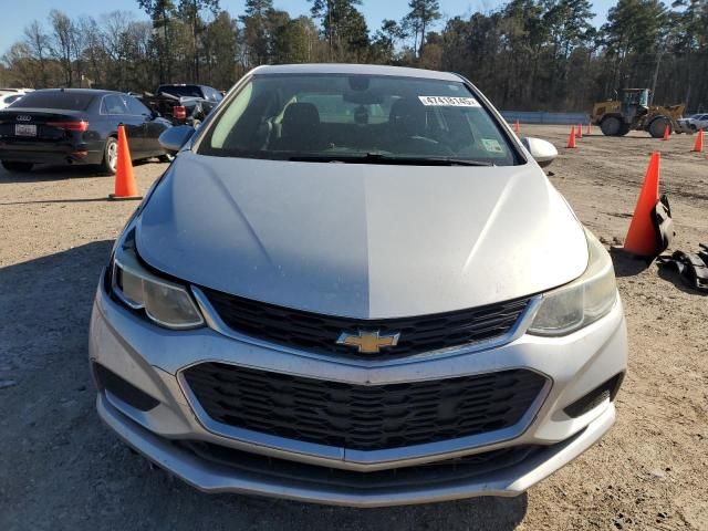 2018 Chevrolet Cruze LS