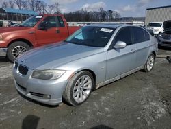 Salvage cars for sale at Spartanburg, SC auction: 2009 BMW 328 I