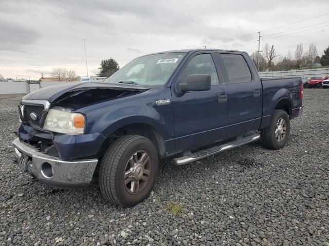 2006 Ford F150 Supercrew