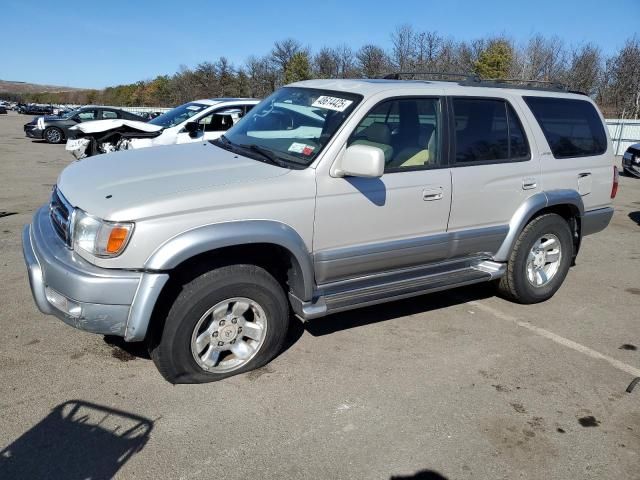 1999 Toyota 4runner Limited