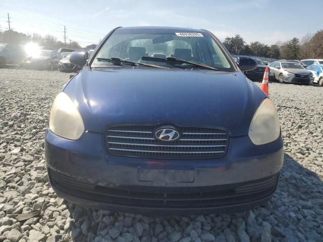 2006 Hyundai Accent GLS