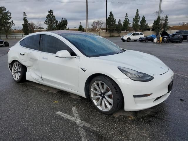 2018 Tesla Model 3