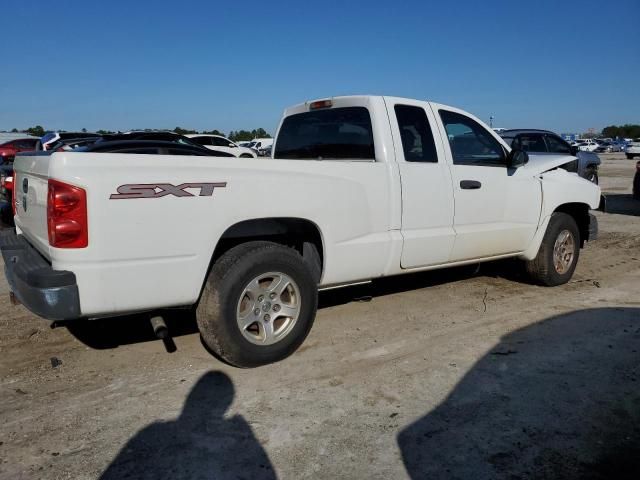 2007 Dodge Dakota ST