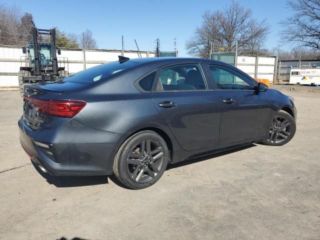 2021 KIA Forte GT Line