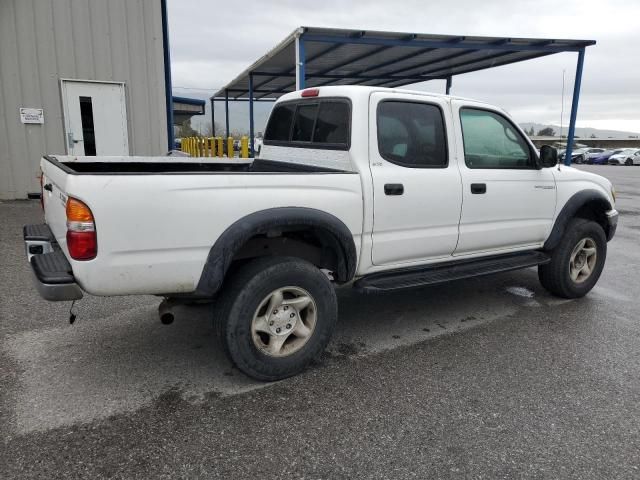 2004 Toyota Tacoma Double Cab Prerunner