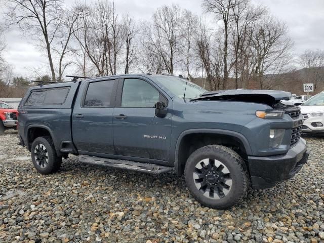 2020 Chevrolet Silverado K2500 Custom