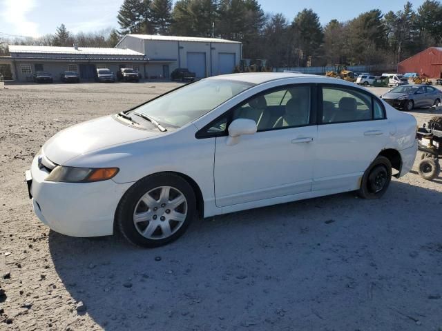 2006 Honda Civic LX