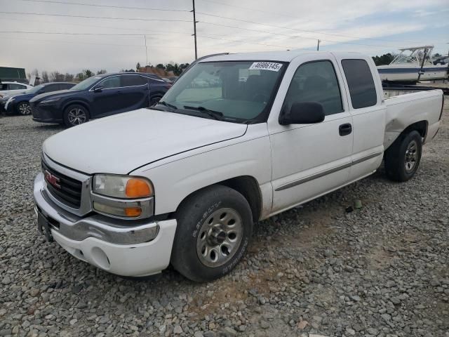 2007 GMC New Sierra C1500 Classic