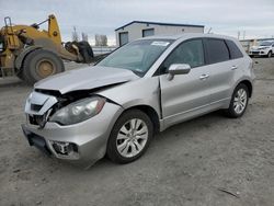 Salvage cars for sale at Airway Heights, WA auction: 2010 Acura RDX Technology