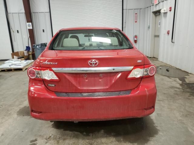 2013 Toyota Corolla Base