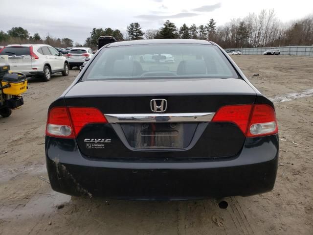 2009 Honda Civic LX