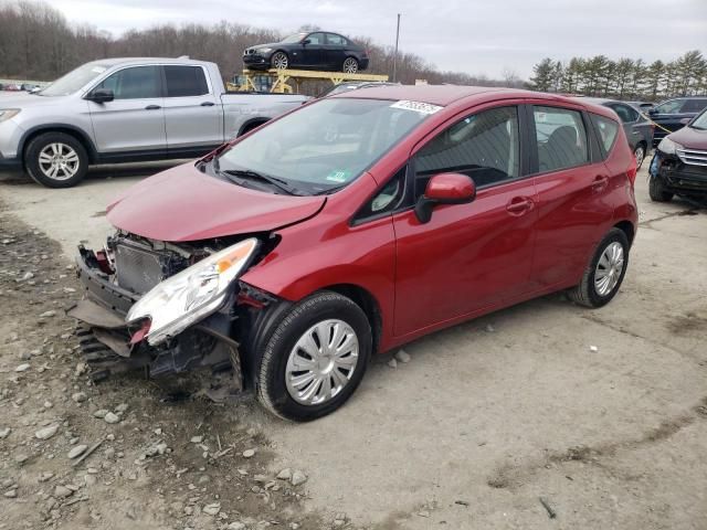 2014 Nissan Versa Note S