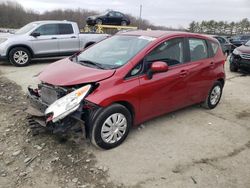 Carros salvage sin ofertas aún a la venta en subasta: 2014 Nissan Versa Note S