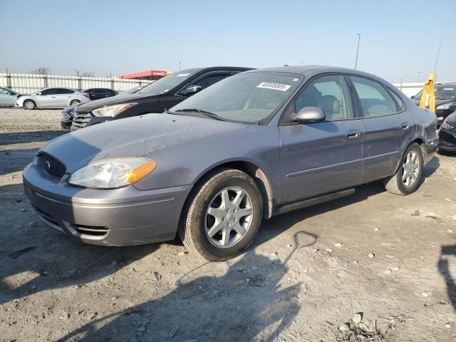 2006 Ford Taurus SEL