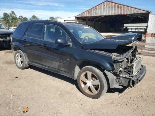 2008 Chevrolet Equinox Sport