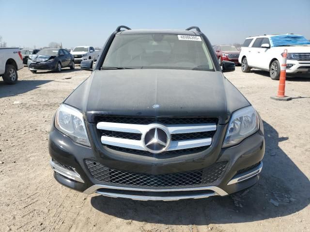 2015 Mercedes-Benz GLK 350 4matic